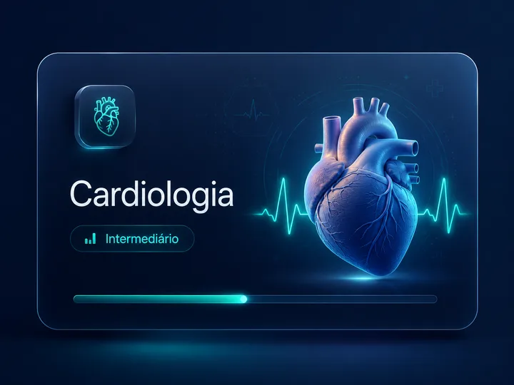 Trilha de Cardiologia