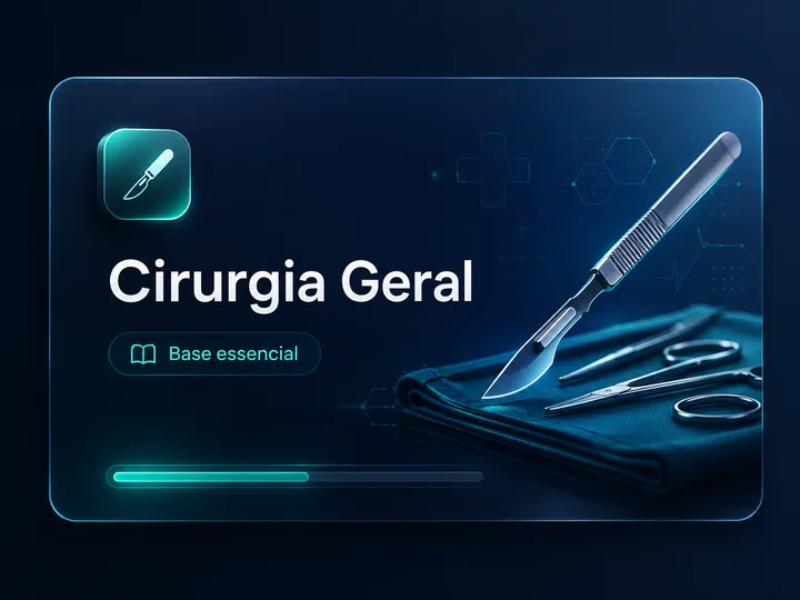 Trilha de Cirurgia Geral