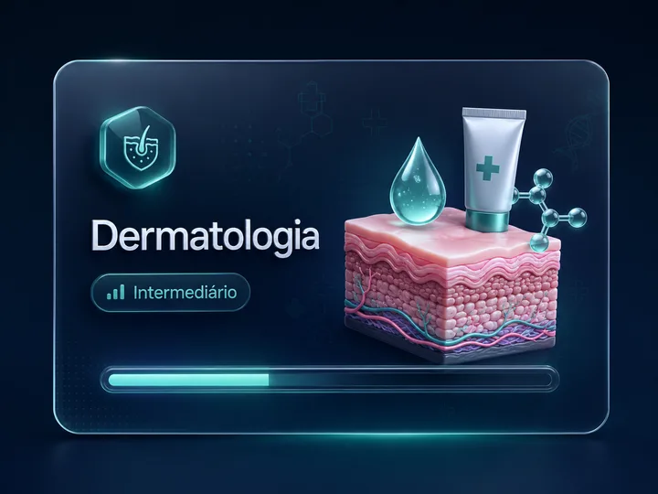 Trilha de Dermatologia