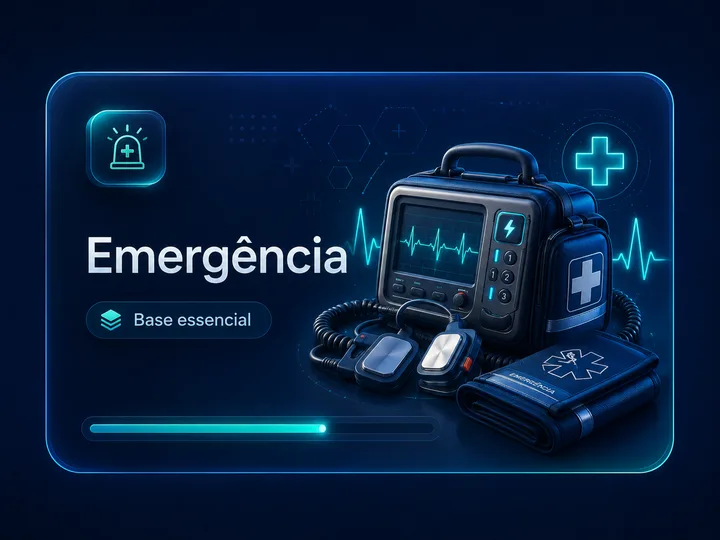 Trilha de Emergência