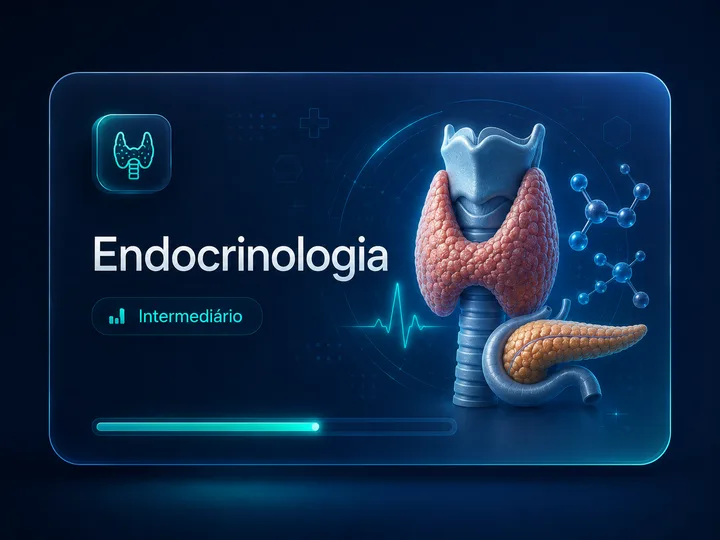 Trilha de Endocrinologia