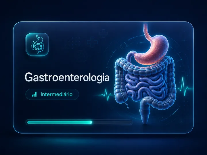 Trilha de Gastroenterologia