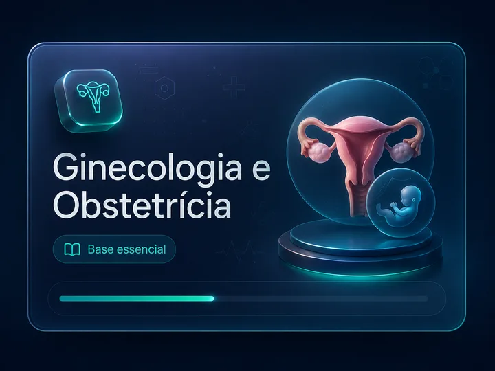 Trilha de Ginecologia e Obstetrícia