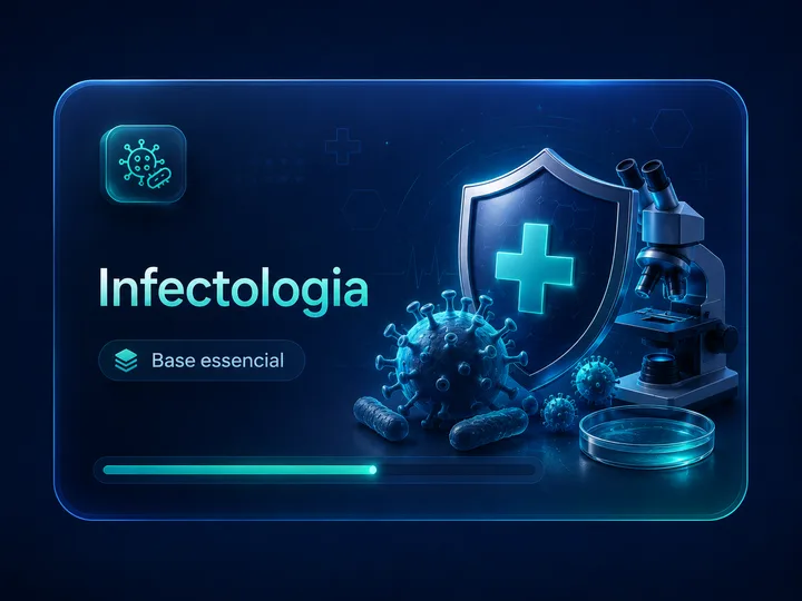 Trilha de Infectologia