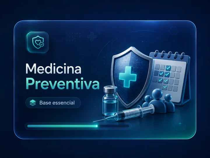 Trilha de Medicina Preventiva