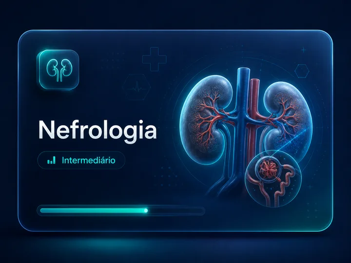 Trilha de Nefrologia