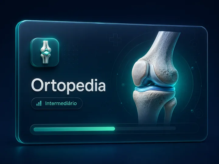 Trilha de Ortopedia