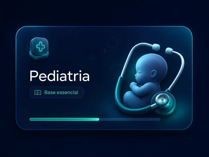 Trilha de Pediatria