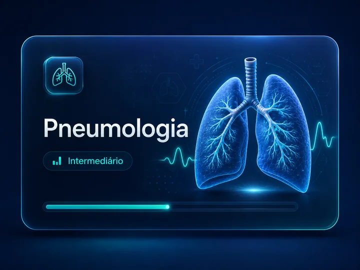 Trilha de Pneumologia