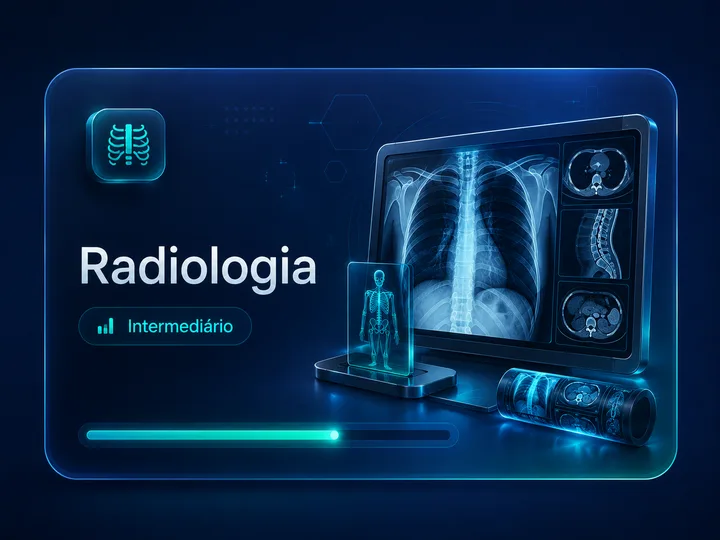 Trilha de Radiologia