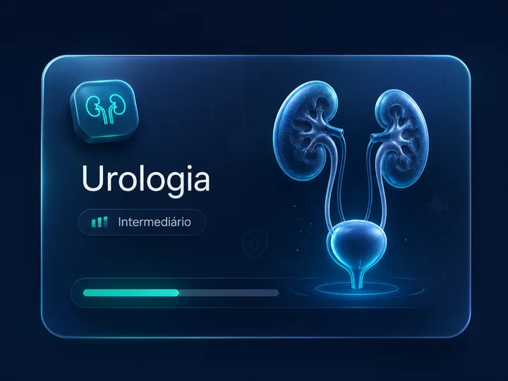 Trilha de Urologia